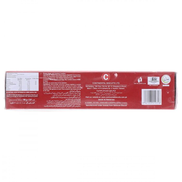 LU CANDI BISCUIT 127.6 GM F/P - Image 2