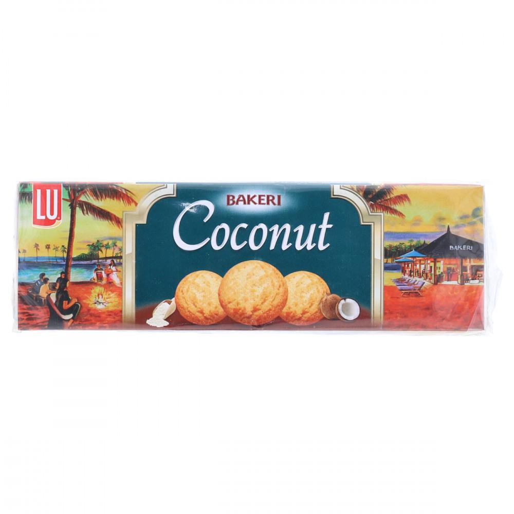 8961003011733.jpg LU BAKERI COCONUT BISCUIT 66 GM F/P - Image 1