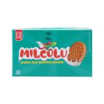 LU MILCOLU DOUBLE MILK SANDWICH BISCUIT 22.5 GM B/P BOX 12P