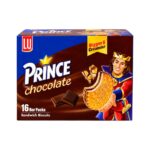 LU PRINCE CHOCOLATE BAR PACK 16 PCS BOX