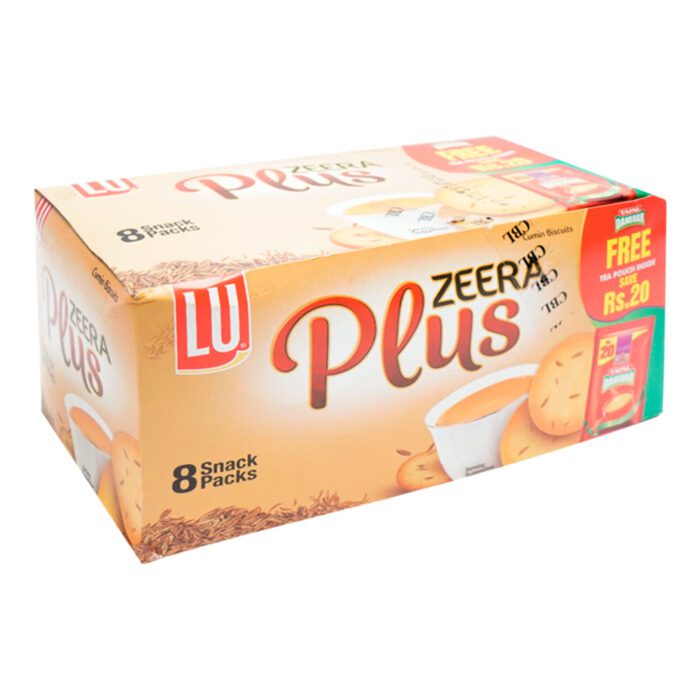 LU ZEERA PLUS BISCUIT 59.4GM S/P - Image 2