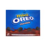 LU MINI OREO CHOCOLATE BISCUIT 17.5 GM B/P BOX 24PC