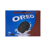 LU OREO CHOCOLATE CREAM BISCUIT 19 GM B/P BOX 16PC