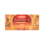 LU BAKERI NANKHATAI BISCUIT 12.8 GM T/P BOX 24PC