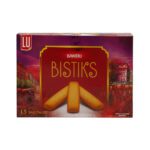LU BAKERI BISTIKS BISCUIT 15 GM B/P BOX 15PC