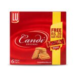 LU CANDI BISCUIT VALUE PACK 6 PCS 444 GM