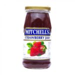 MITCHELLS JAM STRAWBERRY 410 GM - Image 5