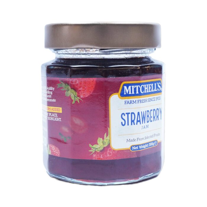 MITCHELLS JAM STRAWBERRY 410 GM - Image 3