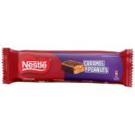 Nestle Caramel & Peanuts Chocolate - 42g