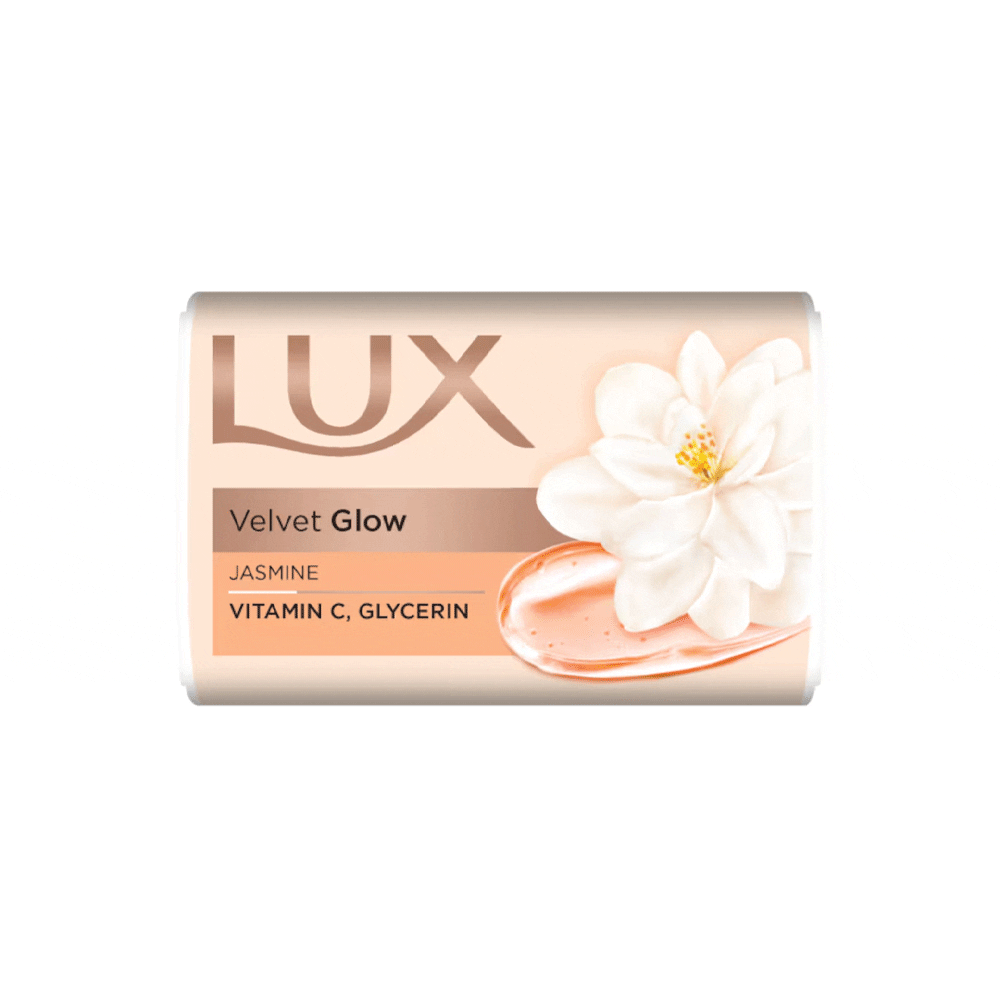 8961014237399_6469ea3e-6831-4a2e-9877-c05a028dd78a.gif Lux Velvet Glow Jasmine Vitamin C Glycerin 163GM - Image 1