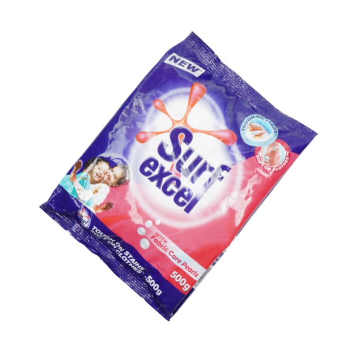 SURF EXCEL WASHING POWDER 500 GM - Image 4