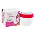 Glow & Lovely Re-New Bright Serum In Cream, Niacinamide, Vitamin C, 62ml