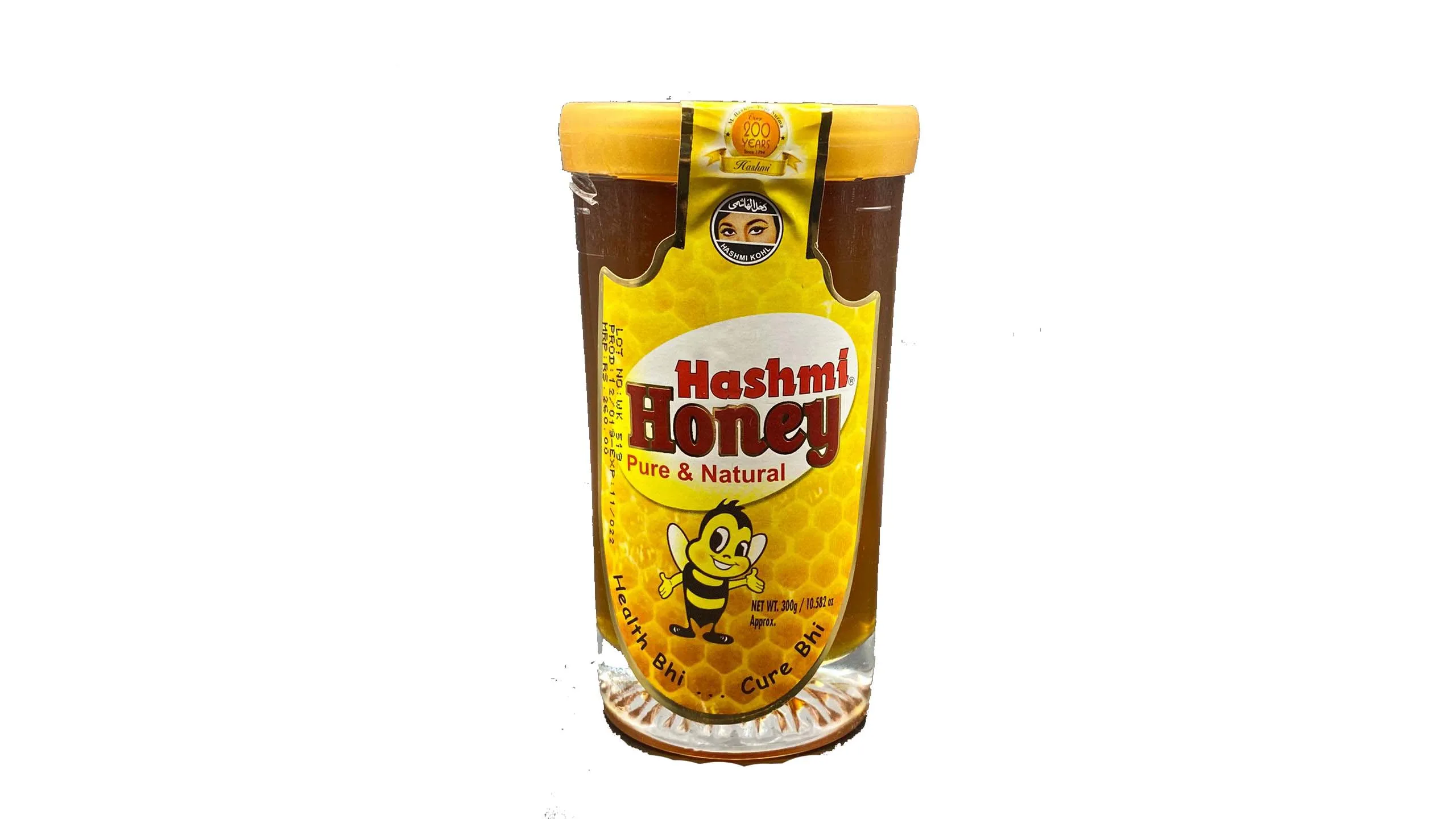 8961100311255 Hashmi Honey 300g - Image 1