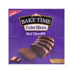 HILAL BAKE TIME CHOCOLATE SLICE 5 PC PACKET 6PC BOX