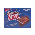 HILAL CHOCO KAKE CHOCO VANILLA 18GM BOX 12 PCS