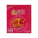 HILAL CUP CAKE STRAWBERRY 19.5GM BOX 12PC