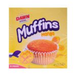 DAWN BREAD MUFFIN CAKE MANGO 240 GM