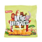 BISCONNI LITTLE BUDDIES FUN BISCUITS 20 GM