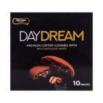 BISCONNI COFFEE COOKIES DAY DREAM 20 GM 10PC BOX