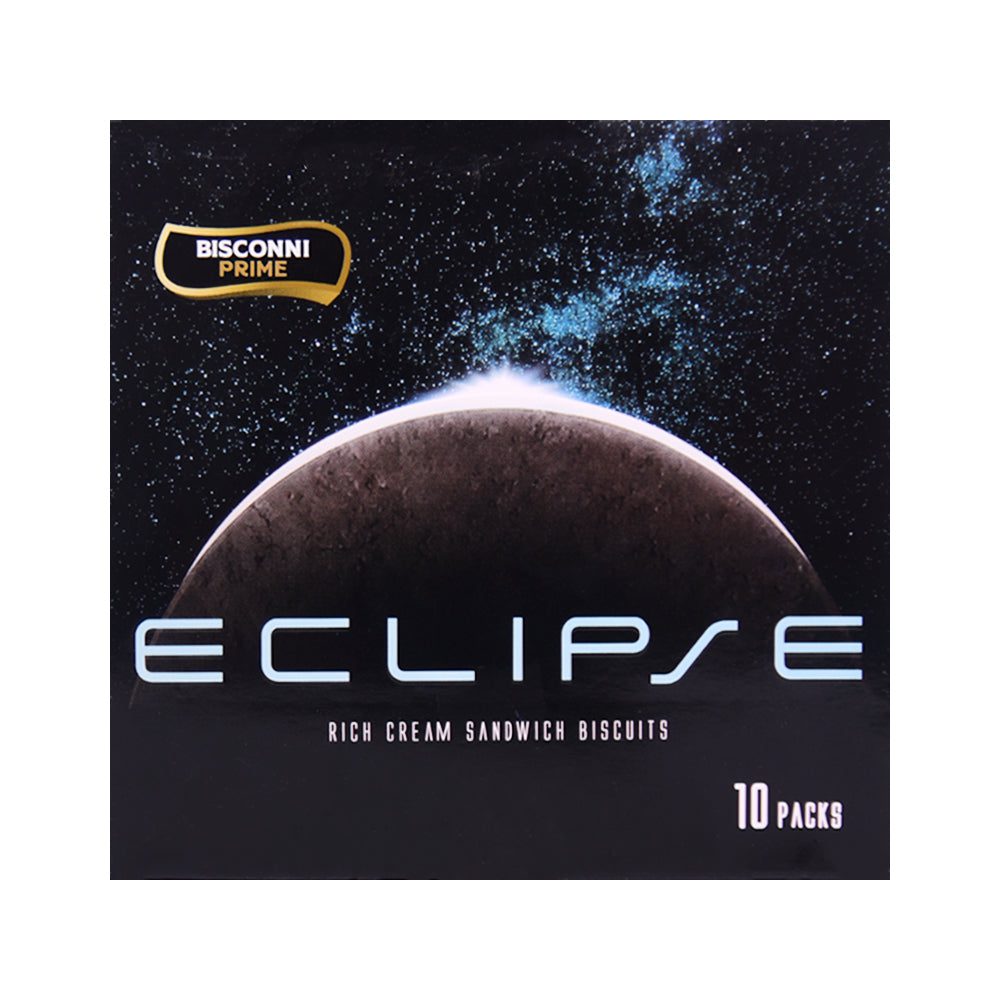 8961103501745_c64b7bcf-daa9-4a0e-9a42-f6e9f9eaf135.jpg BISCONNI ECLIPSE SANDWICH 28 GM 10PC BOX - Image 1