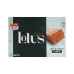 BISCONNI LOTUS CAKE 30 GM (BOX 8 PC)