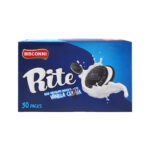 BISCONNI BISCUIT RITE CHOCOLATE TICKY PACK 14 GM BOX 30PC