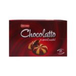 BISCONNI COOKIES CHOCOLATO SNACK PACK 24 GM BOX 30PC