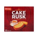 BISCONNI CAKE RUSK BOX 16 PC