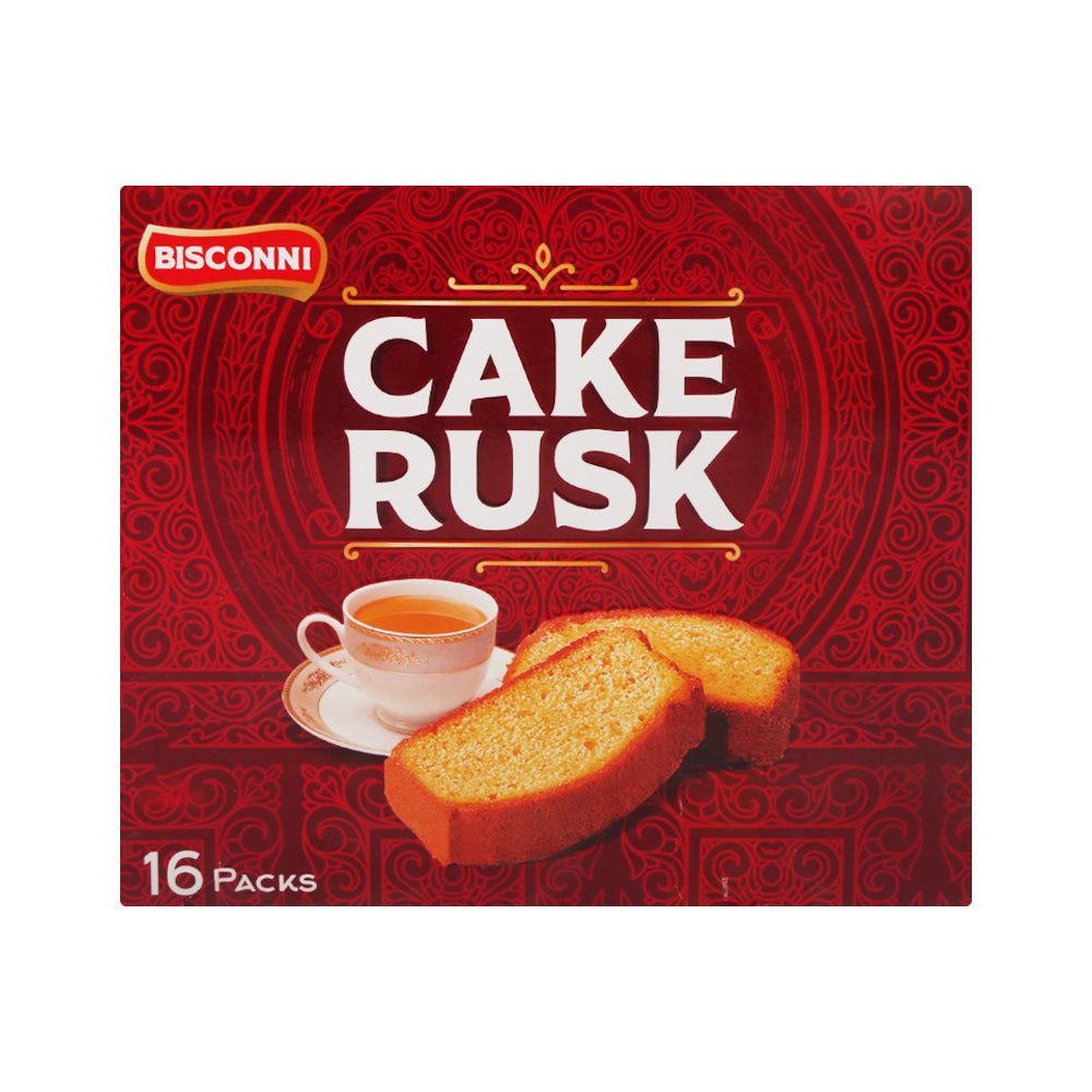 8961103503381_00ef40e1-dc48-450a-a06a-a8a1cdc367ae.jpg BISCONNI CAKE RUSK BOX 16 PC - Image 1