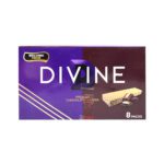 BISCONNI DIVINE CHOCOLATE WAFER BY NOVITA 24.9GM 8 PCS BOX