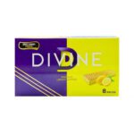 BISCONNI DIVINE WAFERS LEMON
