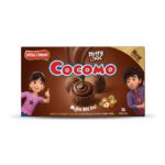 BISCONNI COCOMO NUTTY CHOC 16 PCS BOX
