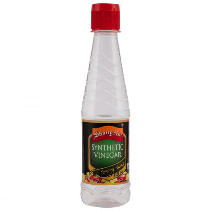 SHANGRILA SYNTHETIC VINEGAR 275 ML - Image 3