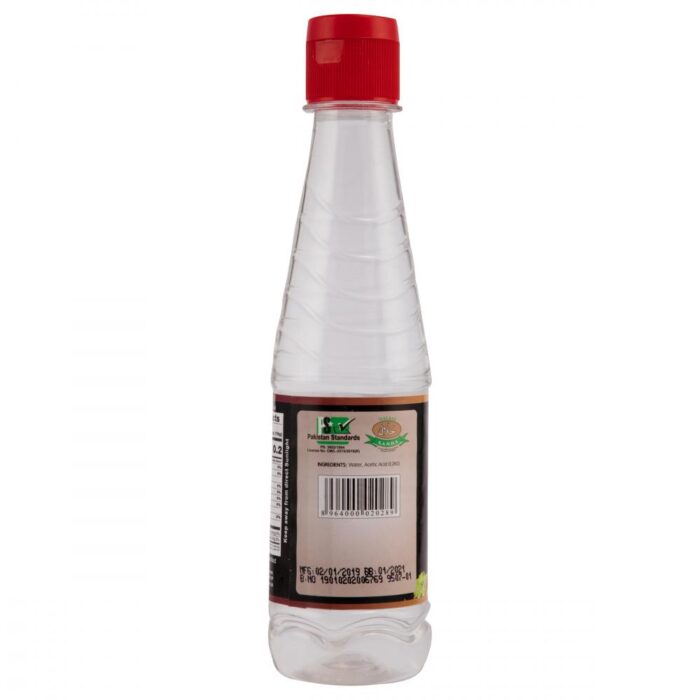 SHANGRILA SYNTHETIC VINEGAR 275 ML - Image 2
