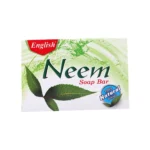 ENGLISH NEEM SOAP 95g