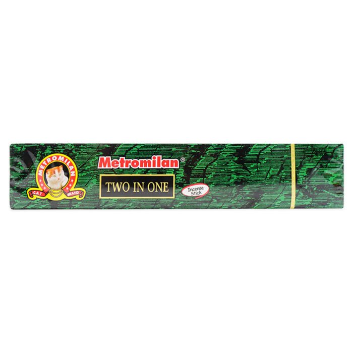 METRO MILAN AGARBATI 2 IN 1 PC - Image 2