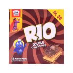 PEEK FREANS RIO DC MUNCH PACK 42 GM 12PC BOX