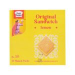 PEEK FREANS LEMON SANDWICH MUNCH PACK 48 GM 12PC BOX