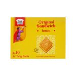 PEEK FREANS LEMON SANDWICH TICKY PACK 16 GM BOX 24PC