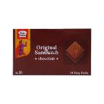 PEEK FREANS CHOCOLATE SANDWICH TICKY PACK 16 GM BOX 24PC
