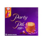 PEEK FREANS PARTY PIK MUNCH PACK 40.7 GM 12PC BOX