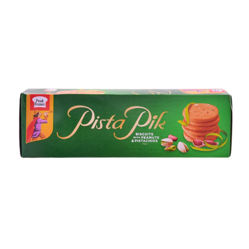 8964002526628_cb13979e-bbbb-44c1-beff-604e4dbbf3fc.jpg PEEK FREANS PISTA PIK FAMILY PACK 100 GM - Image 1
