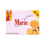 PEEK FREANS MARIE SNACK PACK 32.6 GM BOX 16PC