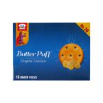 PEEK FREANS BUTTER PUFF BISCUIT ORIGINAL SNACK PACK 18.5 GM