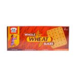 PEEK FREANS WHOLE WHEAT SLICE FAMILY PACK 125.7 GM