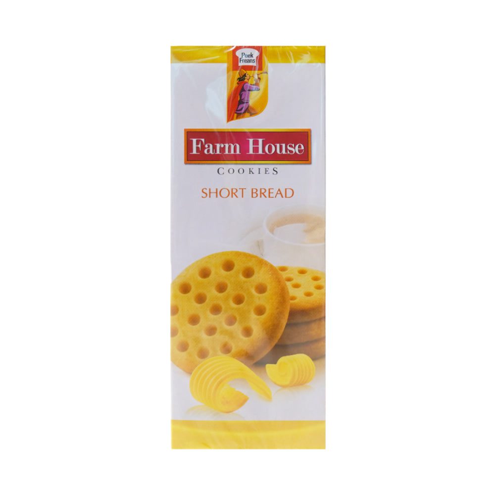 8964002527014_1.jpg PEEK FREANS COOKIES SHORT BREAD 127.8 GM - Image 1