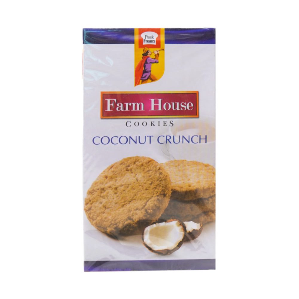 8964002527052_1.jpg PEEK FREANS FHC COCONUT CRUNCH HR 68.5 GM - Image 1