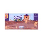 PEEK GLUCO TEDDY CHOCOLATE 32 GM 8PC BOX