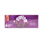 PEEK FREANS SMILE CHOCOLATE DONUT CAKE 39 GM 6PC BOX