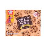 PEEK FREANS CHOCOLICIOUS CHOCO CHIPS 37.6 GM 8PC BOX